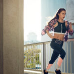 Strój sportowy 4F 2018