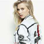 Stylizacja wiosna-lato 2018 Guess