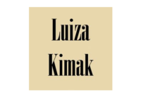 Luiza Kimak