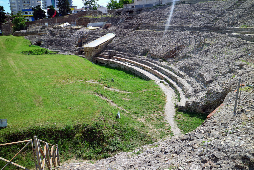 Amfiteatr w Durres