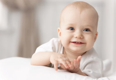 Jak dbać o odporność małego dziecka?