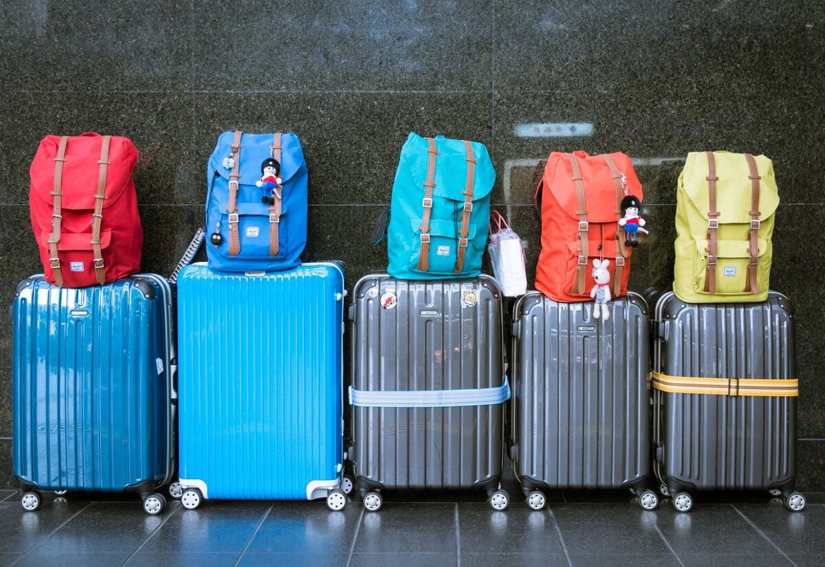 Jak wybrać idealną walizkę na każdą podróż?