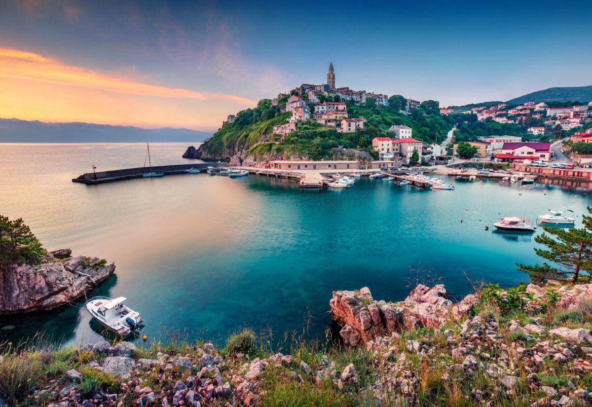 5 wysp Chorwacji, na które warto się wybrać na wakacje