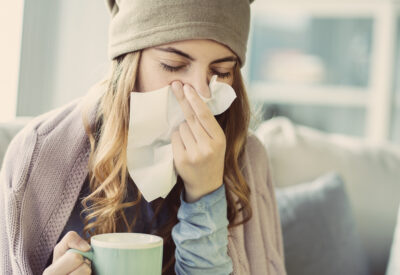 Co na przeziębienie? Jak szybko złagodzić objawy?
