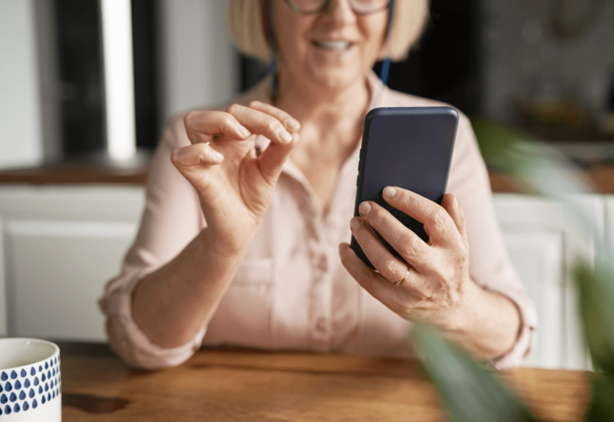 Aplikacje na smartfona przydatne dla seniora