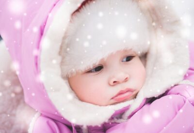 Wyprawka dla noworodka urodzonego zimą
