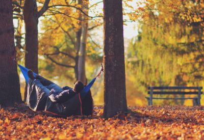 Jesienna regeneracja - jak odpocząć w chłodniejsze miesiące