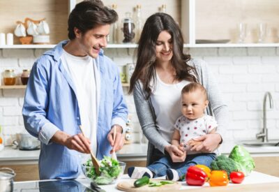 Wege dania dla dzieci - proste wege przepisy dla rodzica i malucha
