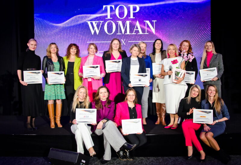 Za nami konferencja z okazji Dnia Kobiet, czyli Top Woman Experience “Kobieca energia w biznesie”