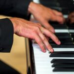 Tam, gdzie kończy się konkurs, a zaczyna muzyka