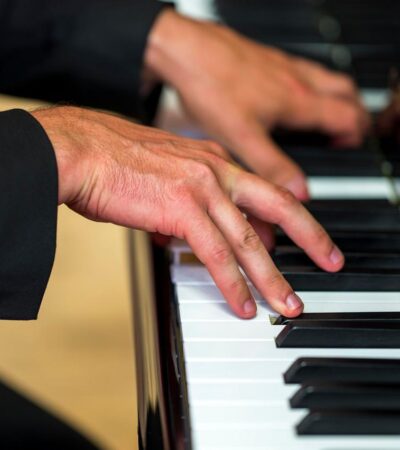 Tam, gdzie kończy się konkurs, a zaczyna muzyka