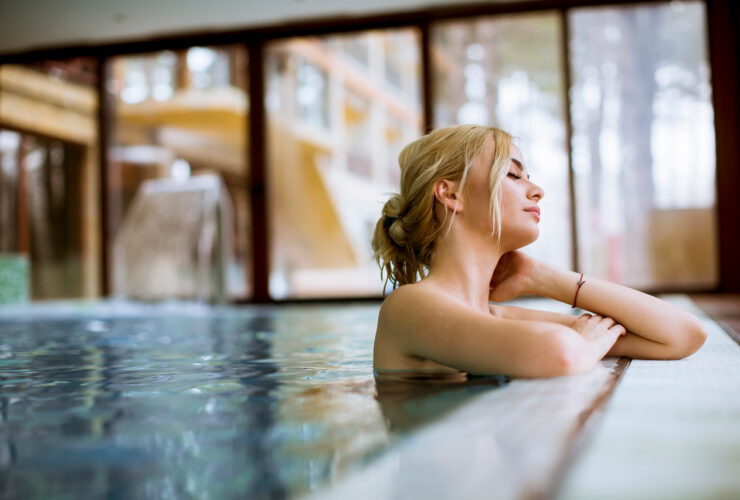 Wellness w czeskim stylu