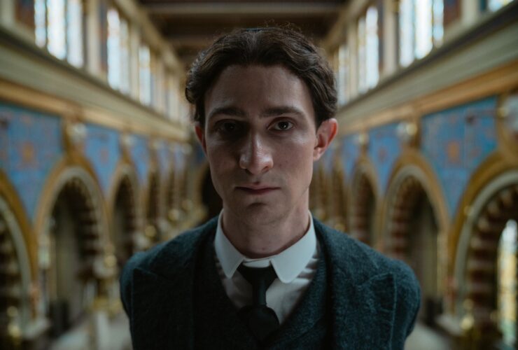 „Franz Kafka”, film Agnieszki Holland, recenzja