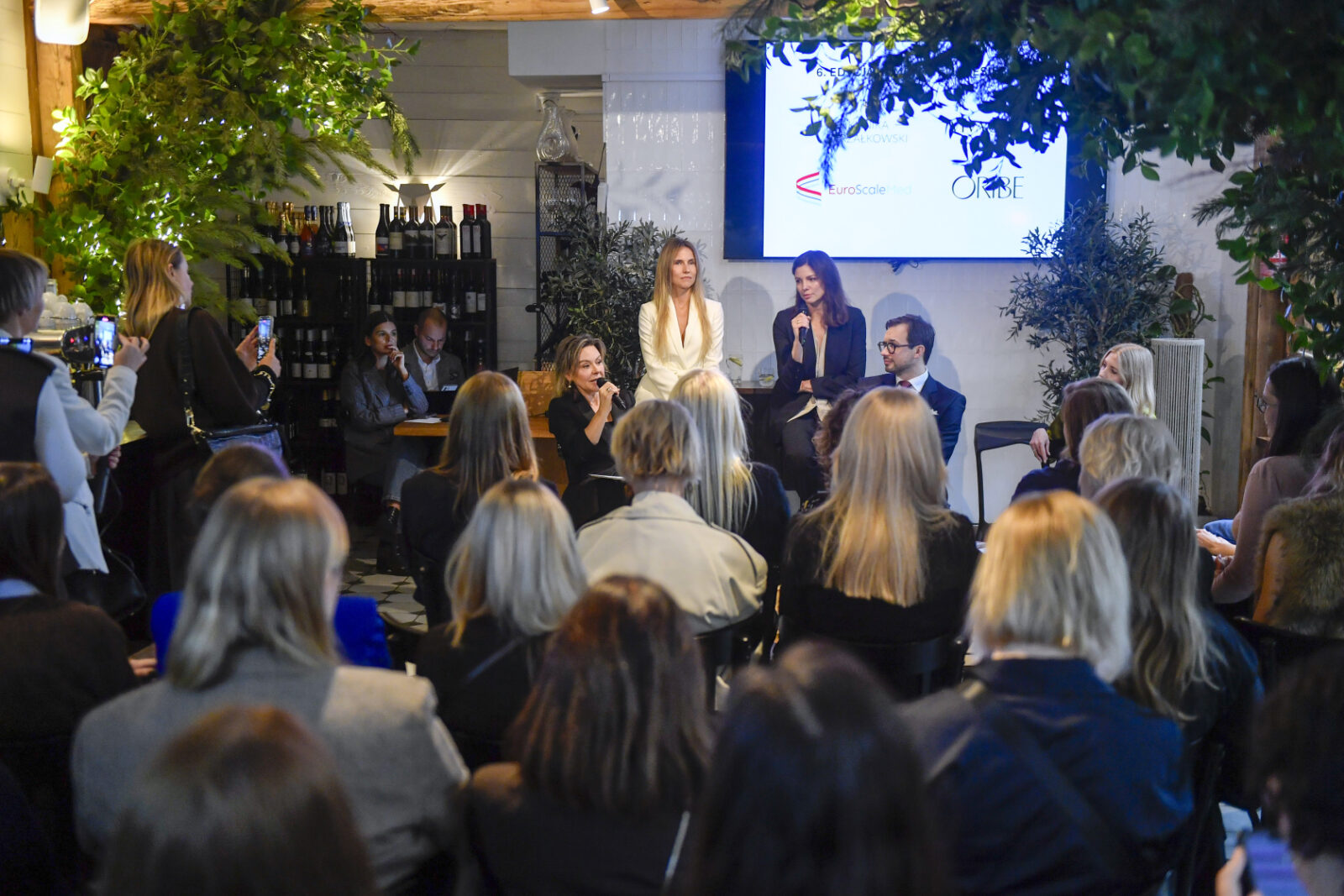 Relacja ze spotkania inaugurującego 6. edycję kampanii #LUBIESIEBIE z udziałem ambasadorek programu