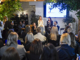 Relacja ze spotkania inaugurującego 6. edycję kampanii #LUBIESIEBIE z udziałem ambasadorek programu