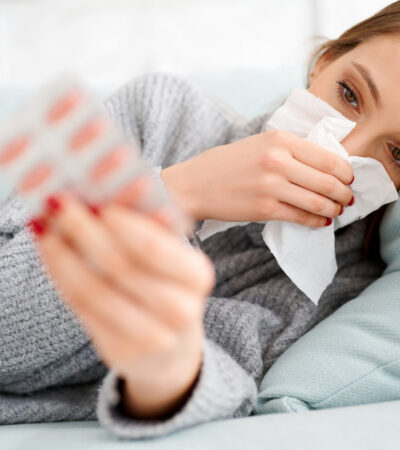 Bez recepty znaczy bezpieczne? Ten mit może Ci zaszkodzić