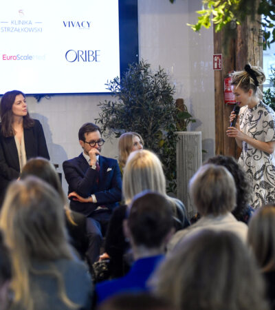 Lubię siebie. Nie dlatego, że jestem idealna. Dlatego, że jestem prawdziwa – wystartowała 6.edycja kampanii #lubiesiebie.