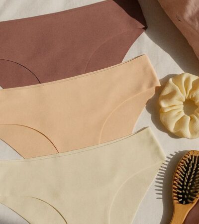 Majtki damskie w kapsułowej garderobie - jakie modele warto mieć zawsze pod ręką